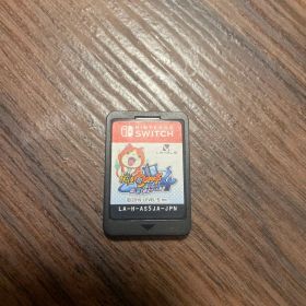 妖怪ウォッチ4 Nintendo Switch ゲームカード