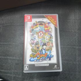 妖怪ウォッチ4 Nintendo Switch ソフト