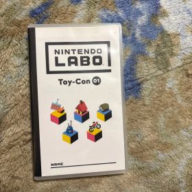 Nintendo Labo Toy-Con 01