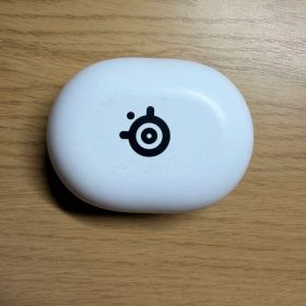 SteelSeries Arctis GameBuds ワイヤレスイヤホン 白