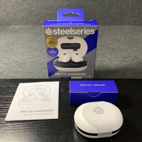 SteelSeriesゲーミングワイヤレスイヤホンArctis GameBuds