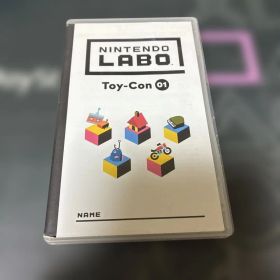 4.6.月⭐️Nintendo Switch soft⭐️ NintendoLabo