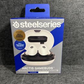 SteelSeriesゲーミングワイヤレスイヤホンArctis GameBuds