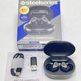 SteelSeries ゲーミングワイヤレスイヤホン Arctis GameBuds 61680 No2810