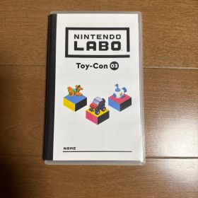 Nintendo Labo Toy-Con 03
