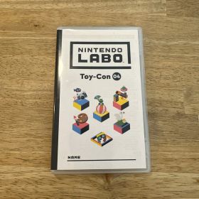 Nintendo Labo Toy-Con 04 VRキット(ソフトのみ)