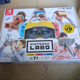 G.Wお値下げ Nintendo Labo Toy-Con 04 VR Kit