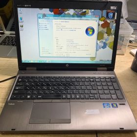 HP ProBook6560b Core i5 メモリ4GB パソコン