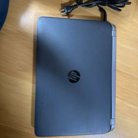 HP ノートPC シルバー ProBook 450 G2 Notebook