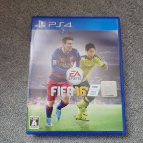 FIFA 16 スタンダードエディション(家庭用ゲームソフト)