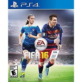 【中古】「非常に良い」FIFA 16 (輸入版:北米) - PS4(家庭用ゲームソフト)