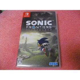 ソニックフロンティア Switch 新品 2,300円 中古 1,410円 | ネット最
