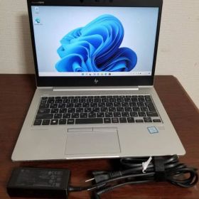 L00 HP ProBook 830 G5 i7◆8GB◆SSD256GB