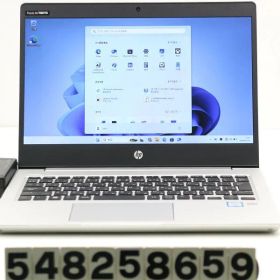 hp ProBook 430 G6 Core i5 8265U 1.6GHz/8GB/128GB(SSD)/13.3W/FWXGA(1366x768)/Win11 【548258659】