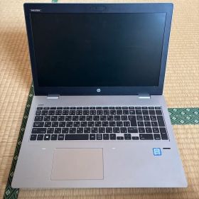 8世代Hp ProBook 650 G4 エイチピー650 G4/8GB/SSD