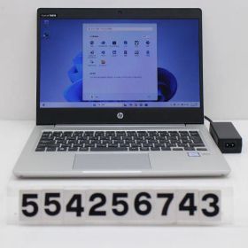 hp ProBook 430 G6 Core i3 8145U 2.1GHz/8GB/256GB(SSD)/13.3W/FWXGA(1366x768)/Win11 【554256743】