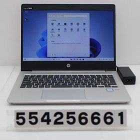 hp ProBook 430 G6 Core i3 8145U 2.1GHz/8GB/256GB(SSD)/13.3W/FWXGA(1366x768)/Win11 【554256661】