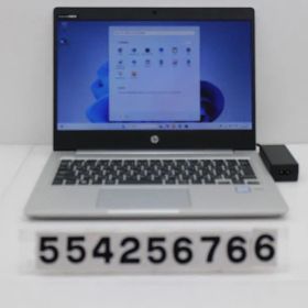 hp ProBook 430 G6 Core i3 8145U 2.1GHz/8GB/256GB(SSD)/13.3W/FWXGA(1366x768)/Win11 【554256766】