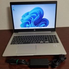 005 良品 HP ProBook 450 G7◆8◆256GB◆15.6HD