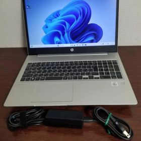 002 良品 HP ProBook 450 G7◆8◆756GB◆15.6HD