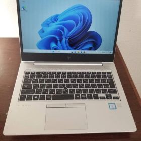 J18美品 HP ProBook 830 G6 i7◆16GB◆SSD256GB