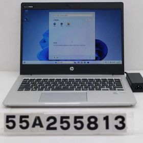 hp ProBook 430 G7 Core i5 10210U 1.6GHz/8GB/256GB(SSD)/13.3W/FWXGA(1366x768)/Win11 【55A255813】