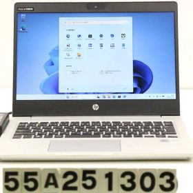 HP ProBook 430 G7 Core i5 10210U 1.6GHz/8GB/256GB(SSD)/13.3W/FWXGA(1366x768)/Win11 【55A251303】