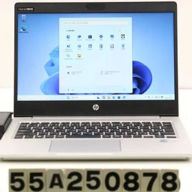 HP ProBook 430 G7 Core i5 10210U 1.6GHz/8GB/256GB(SSD)/13.3W/FWXGA(1366x768)/Win11 【55A250878】