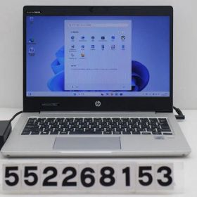 hp ProBook 430 G7 Core i5 10210U 1.6GHz/8GB/256GB(SSD)/13.3W/FWXGA(1366x768)/Win11 【552268153】