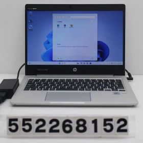hp ProBook 430 G7 Core i5 10210U 1.6GHz/8GB/256GB(SSD)/13.3W/FWXGA(1366x768)/Win11 【552268152】