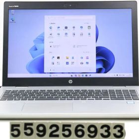 hp ProBook 650 G5 Core i5 8265U 1.6GHz/16GB/256GB(SSD)/Multi/15.6W/FHD(1920x1080)/Win11 【559256933】