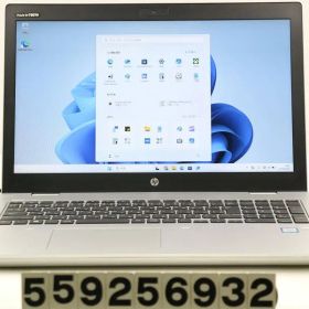 hp ProBook 650 G5 Core i5 8265U 1.6GHz/16GB/256GB(SSD)/Multi/15.6W/FHD(1920x1080)/Win11 【559256932】