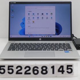 hp ProBook 430 G8 Core i5 1135G7 2.4GHz/8GB/128GB(SSD)/13.3W/FHD(1920x1080)/Win11 【552268145】