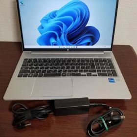 S79 HP ProBook 450 G8 i5◆16GB◆SSD256GB