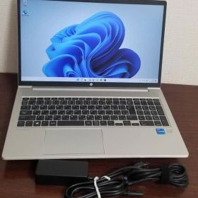 P22良品 HP ProBook 450 G8 i5◆16GB◆SSD256GB
