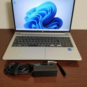282 HP ProBook 450 G8 i7◆16GB◆SSD256GB