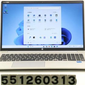 hp ProBook 450 G8 Core i5 1135G7 2.4GHz/8GB/512GB(SSD)/15.6W/FWXGA(1366x768)/Win11 【551260313】