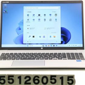 hp ProBook 450 G8 Core i5 1135G7 2.4GHz/8GB/512GB(SSD)/15.6W/FWXGA(1366x768)/Win11 【551260515】