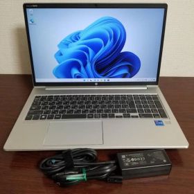 R82良品 HP ProBook 450 G8 i7◆16GB◆SSD256GB