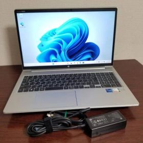 R81 HP ProBook 650 G8 i7◆16GB◆SSD256GB