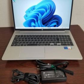 299美品 HP ProBook 650 G8 i7◆16GB◆SSD256GB