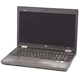 【中古-非常に良い】 パソコン Windows10 ノート HP ProBook 6570b Core i3 第3世代 4GB 320GB DVD 無線LAN テンキー Pro64bit