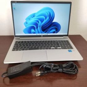 R52美品 HP ProBook 450 G9 i5◆16GB◆SSD256GB