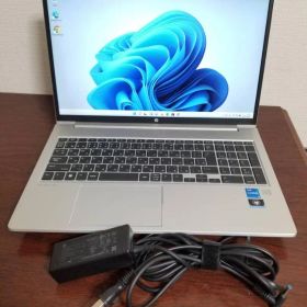 R04 美品HP ProBook 450 G9 i5◆16GB◆SSD256GB