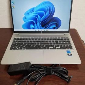 R02 美品HP ProBook 450 G9 i5◆16GB◆SSD256GB