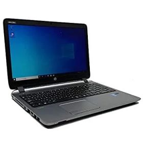 【中古】中古パソコン 中古ノートパソコン HP ProBook 450 G2 Core i5-5200U メモリ4GB HDD320GB Windows10 Pro 64bit