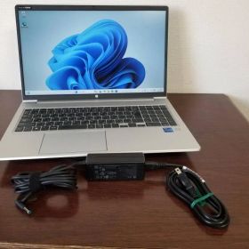 R68美品 HP ProBook 450 G9 i7◆16GB◆SSD256GB