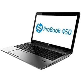 【中古】 HP ProBook 450G1 G7D40PC#ABJ / Core i5 4200M(2.5GHz) / HDD:320GB / 15.6インチ / ブラック