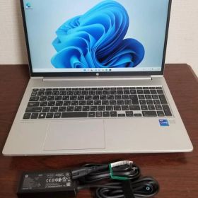R76 美品HP ProBook 450 G9 i7◆16GB◆SSD256GB