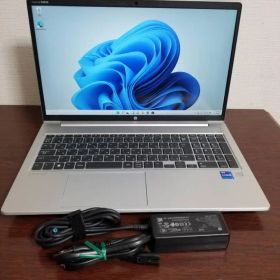 R73 美品HP ProBook 450 G9 i7◆16GB◆SSD256GB